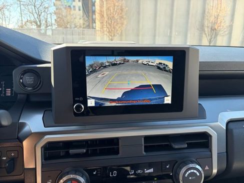 New 2026 Toyota Tacoma SR5 AWD/4WD image 22