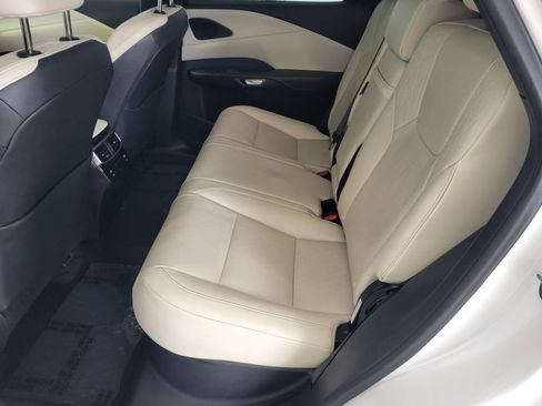 Certified 2024 Lexus RX 350 Premium Plus w/ Convenience Package FWD image 12