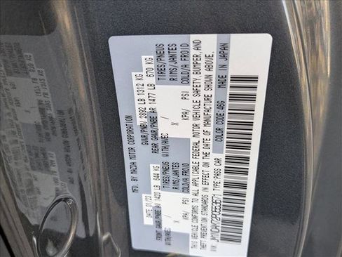 Used 2023 MAZDA MX-5 Miata Grand Touring w/ Weather Package image 24