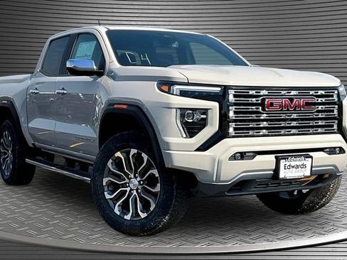 New 2026 GMC Canyon Denali AWD/4WD image 2