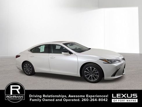 Used 2022 Lexus ES 350 350 image 5