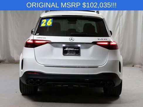 Used 2026 Mercedes-Benz GLE 53 AMG 4MATIC image 7