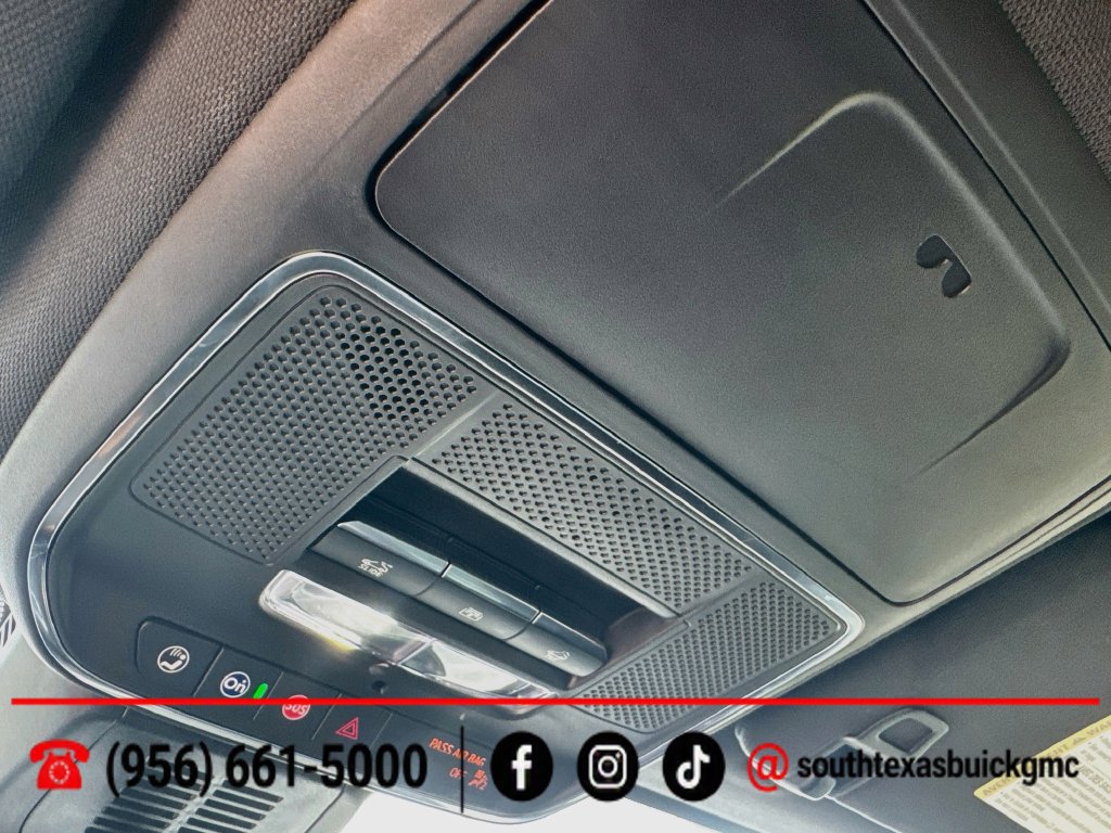 Used 2025 Chevrolet Equinox RS w/ Safety and Technology Package FWD image 20