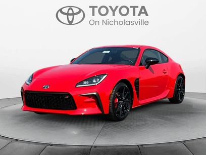 New 2025 Toyota GR86 Premium