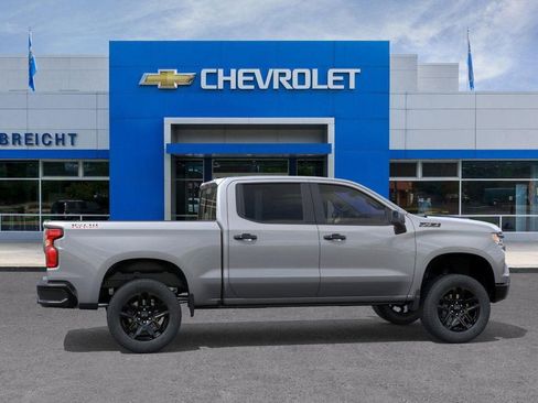 New 2026 Chevrolet Silverado 1500 LT Trail Boss image 5