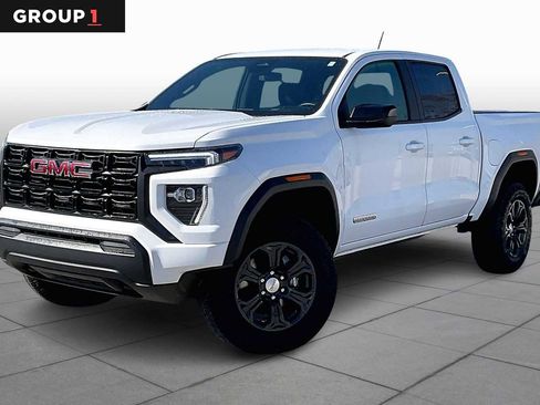 Certified 2024 GMC Canyon Elevation w/ Trailering Package image 1