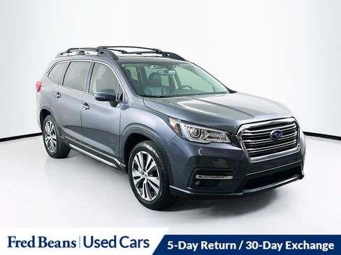Used 2022 Subaru Ascent Limited w/ Technology Package AWD/4WD image 1