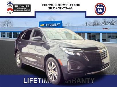 Used 2022 Chevrolet Equinox LT