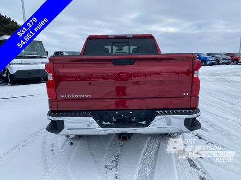 Used 2023 Chevrolet Silverado 1500 LT w/ Convenience Package II image 7