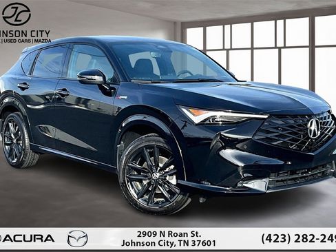 Certified 2025 Acura ADX A-Spec image 12