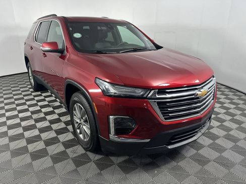 Used 2023 Chevrolet Traverse LT FWD image 10