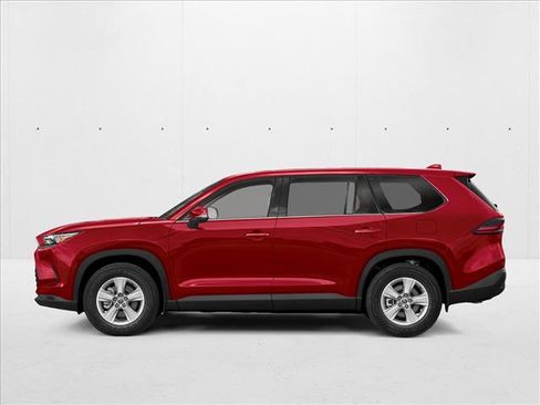 New 2026 Toyota Grand Highlander LE image 3