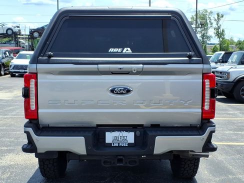 Used 2023 Ford F250 Lariat w/ Lariat Ultimate Package AWD/4WD image 30