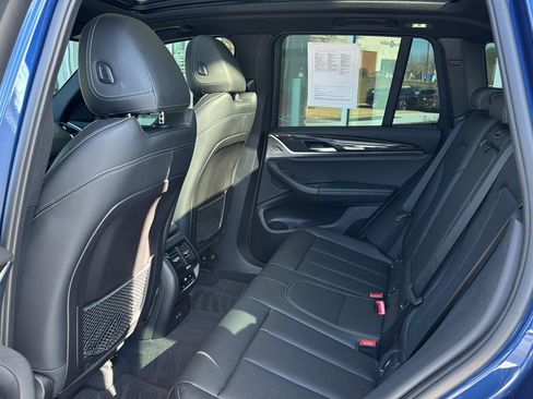 Certified 2023 BMW X3 sDrive30i w/ Convenience Package image 9
