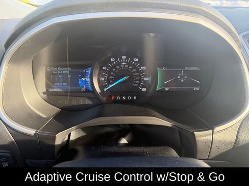 Used 2019 Ford Edge SEL w/ Equipment Group 201A image 19