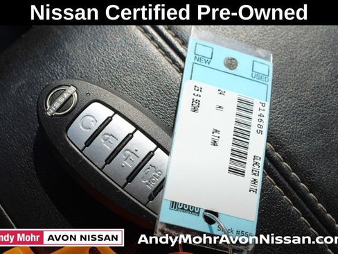 Certified 2024 Nissan Altima 2.5 S FWD image 29