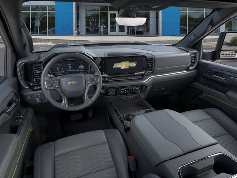 New 2026 Chevrolet Silverado 2500 ZR2 AWD/4WD image 15