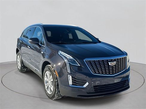 Used 2024 Cadillac XT5 Luxury image 3