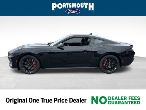 New 2025 Ford Mustang GT Premium image 2