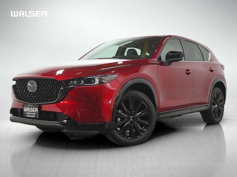 Certified 2025 MAZDA CX-5 2.5 Turbo w/ Premium Package image 1