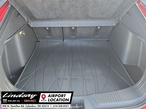 New 2026 Buick Envista Sport Touring w/ Convenience I Package FWD image 25