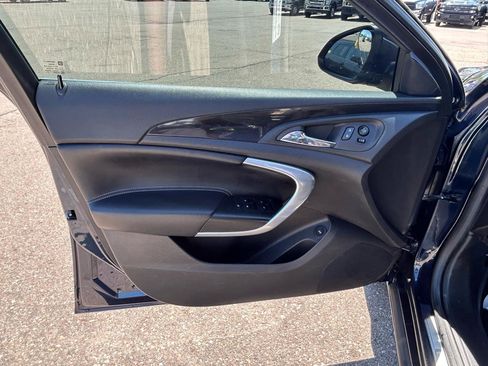 Used 2015 Buick Regal AWD image 14