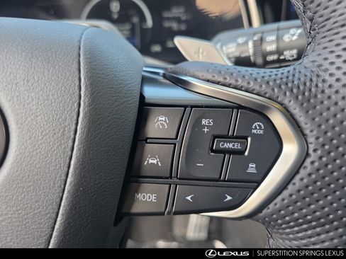 New 2026 Lexus TX 500h 500h F SPORT Performance Premi image 24