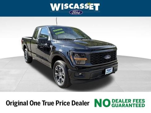 Used 2025 Ford F150 STX w/ Equipment Group 200A image 1