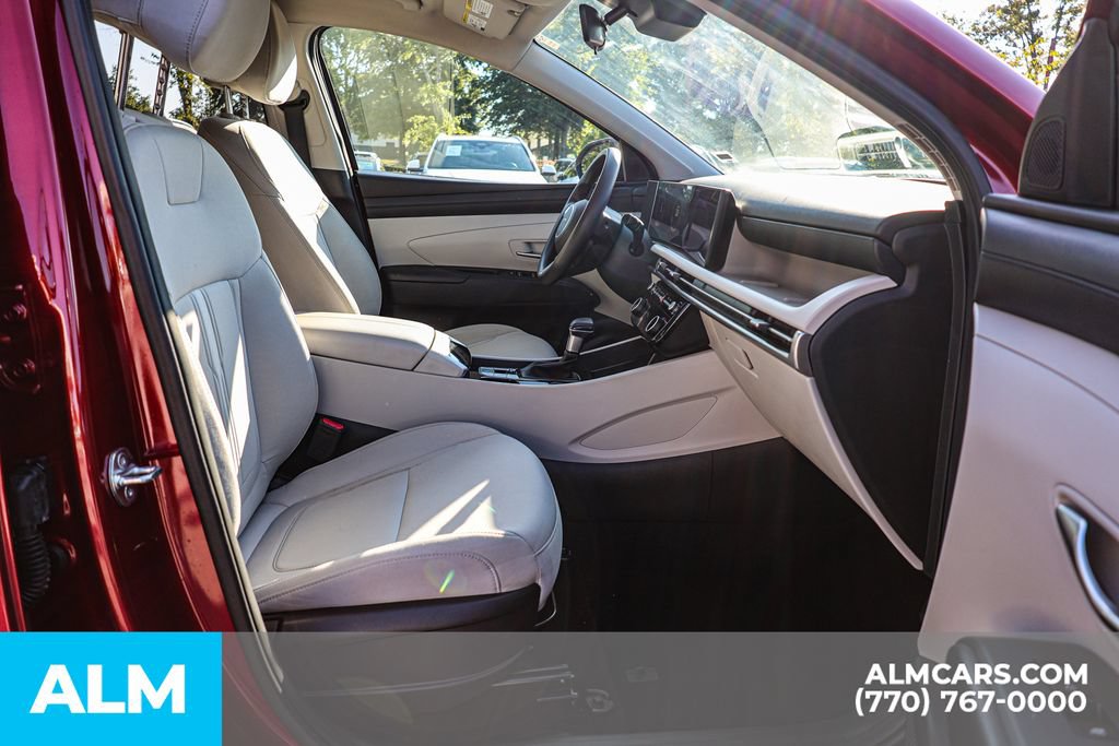 Used 2025 Hyundai Tucson SEL FWD image 20