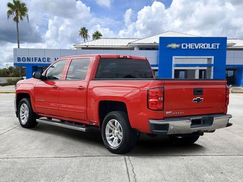Used 2017 Chevrolet Silverado 1500 LT w/ All Star Edition image 3