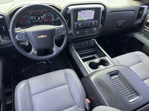 Used 2017 Chevrolet Silverado 2500 LTZ w/ Duramax Plus Package AWD/4WD image 10