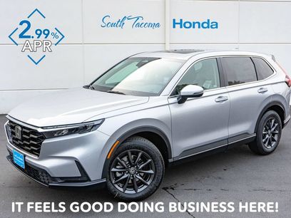 New 2026 Honda CR-V EX-L