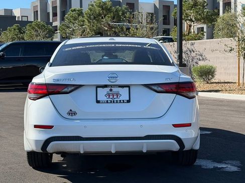 Certified 2021 Nissan Sentra SV w/ SV Premium Package image 5