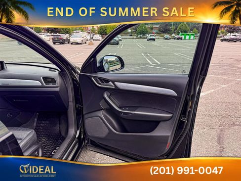 Used 2018 Audi Q3 2.0T Premium w/ Convenience Package AWD/4WD image 12