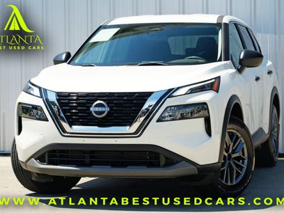 Used 2023 Nissan Rogue S