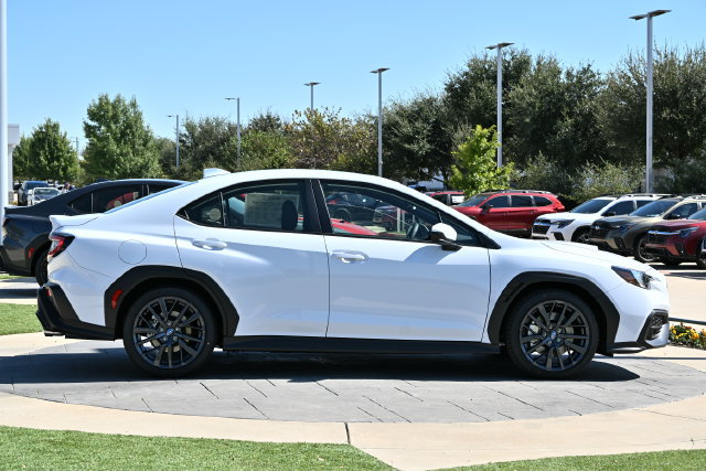 New 2026 Subaru WRX Premium AWD/4WD image 2