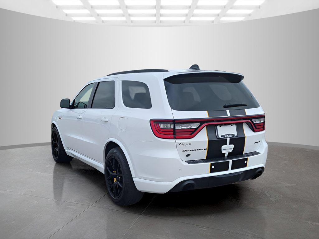 Used 2024 Dodge Durango SRT AWD/4WD image 3