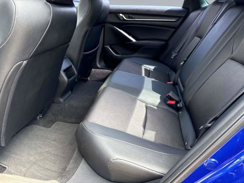 Certified 2020 Honda Accord Sport image 14