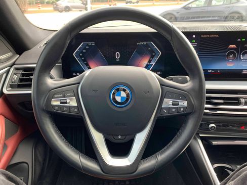 Used 2023 BMW i4 eDrive35 w/ Premium Package image 15