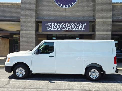 Used 2020 Nissan NV 2500 SV w/ Navigation Package RWD image 5