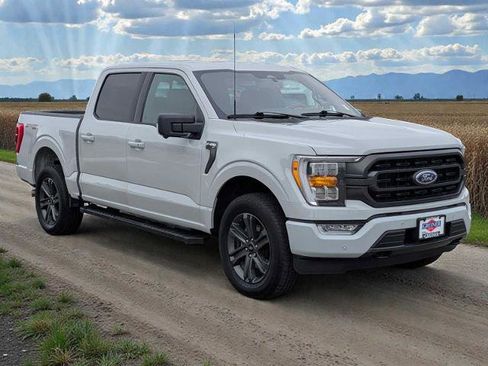 Certified 2023 Ford F150 XLT w/ Equipment Group 302A High image 8