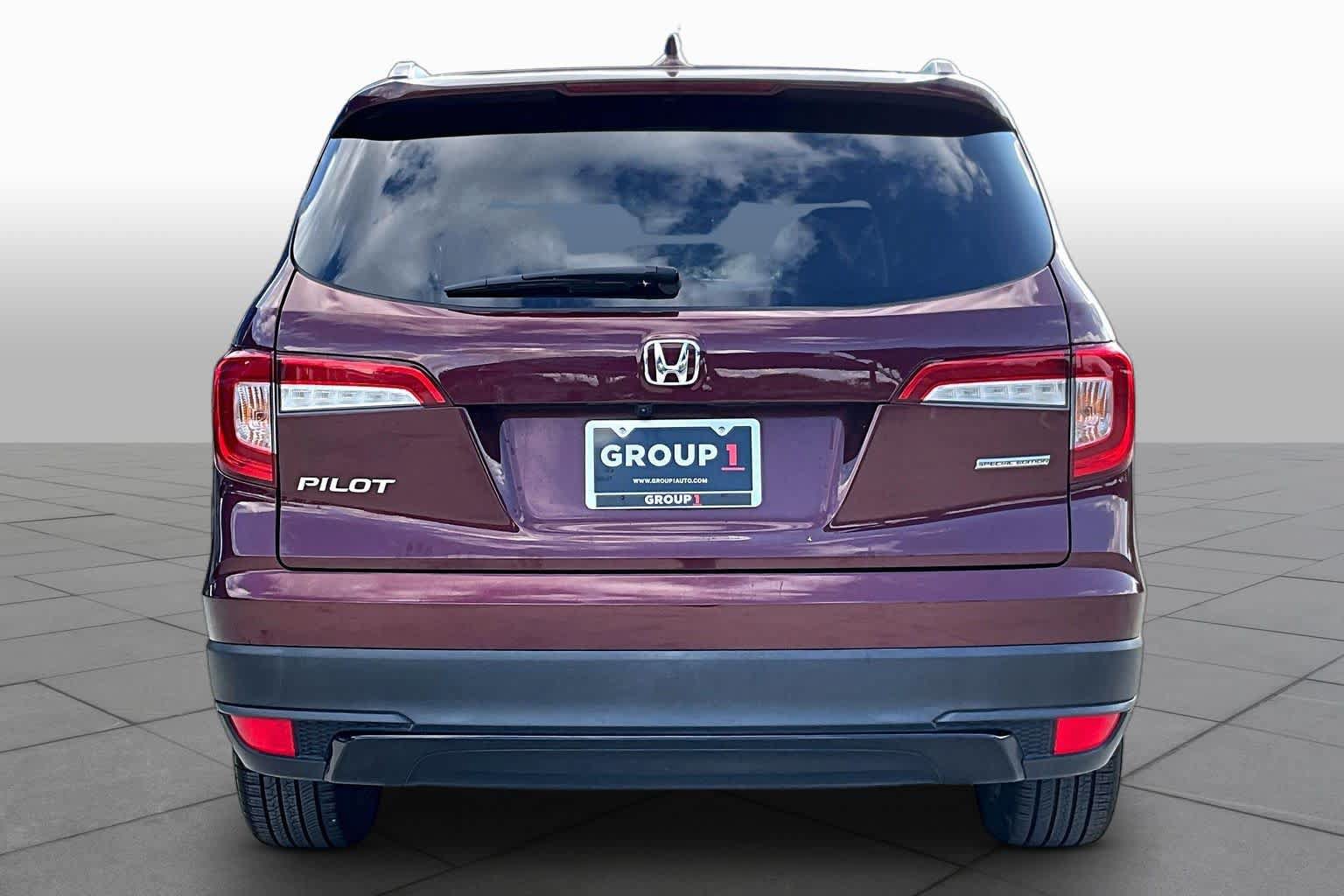 Used 2022 Honda Pilot Special Edition image 5