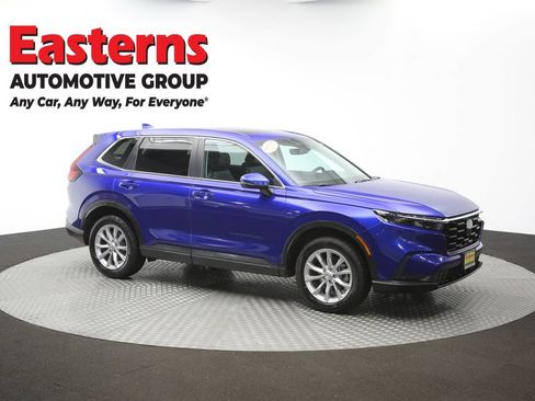 Used 2024 Honda CR-V EX-L image 48