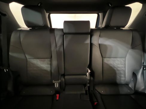 New 2026 Toyota 4Runner TRD Sport Premium AWD/4WD image 25