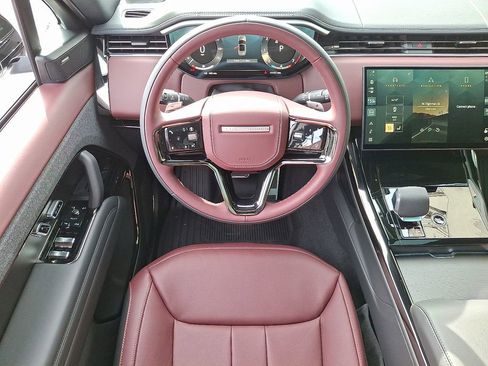 New 2025 Land Rover Range Rover Sport Dynamic SE image 8