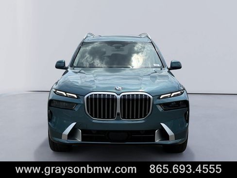 Used 2026 BMW X7 xDrive40i AWD/4WD image 8