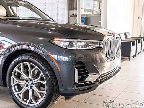 Used 2019 BMW X7 xDrive40i w/ Premium Package image 3