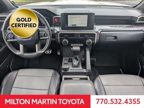 Certified 2025 Toyota Tacoma TRD Sport AWD/4WD image 6