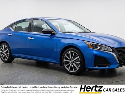 Used 2025 Nissan Altima 2.5 SV