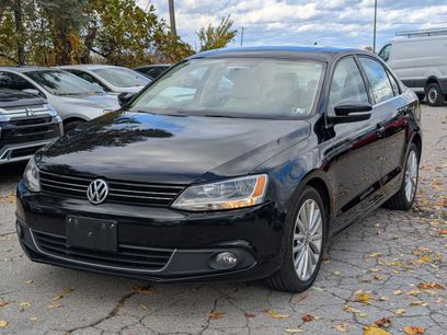 Used 2014 Volkswagen Jetta TDI